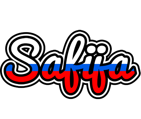 Safija russia logo