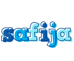 Safija sailor logo