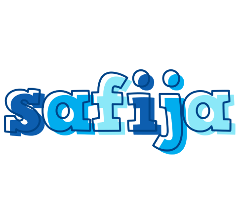 Safija sailor logo