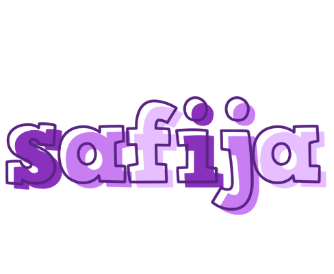 Safija sensual logo