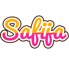 Safija smoothie logo