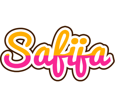 Safija smoothie logo