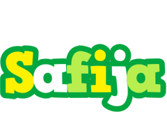 Safija soccer logo