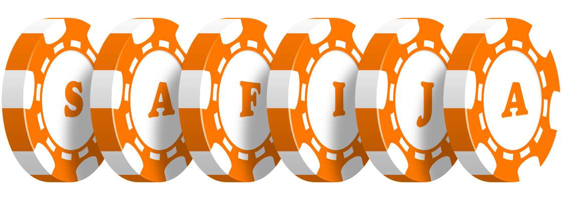 Safija stacks logo