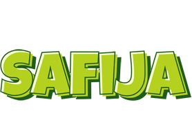 Safija summer logo