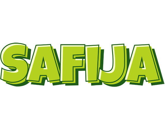 Safija summer logo