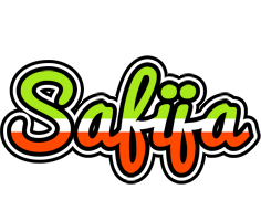 Safija superfun logo