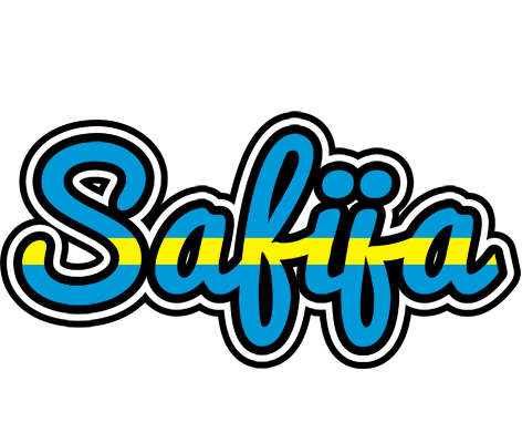 Safija sweden logo