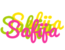 Safija sweets logo