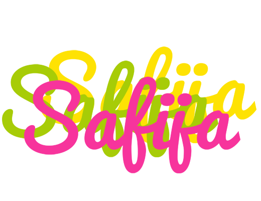 Safija sweets logo