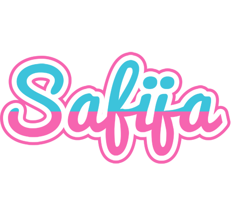 Safija woman logo