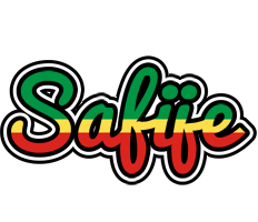 Safije african logo