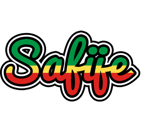 Safije african logo