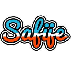 Safije america logo