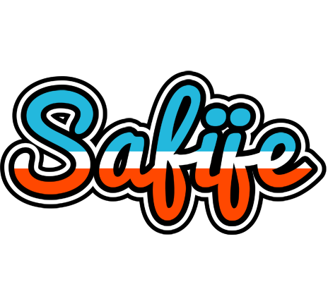 Safije america logo