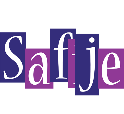 Safije autumn logo