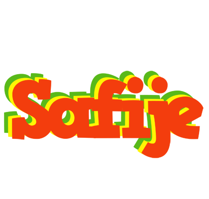 Safije bbq logo