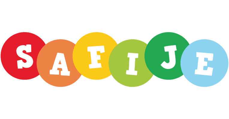 Safije boogie logo