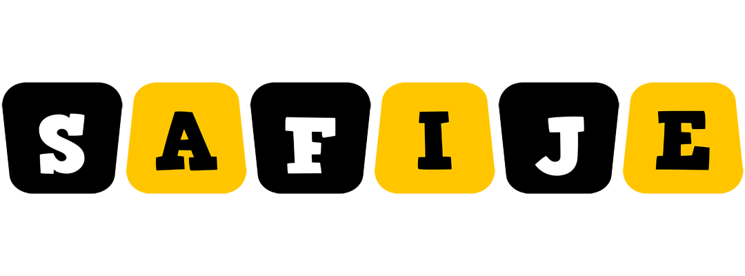 Safije boots logo