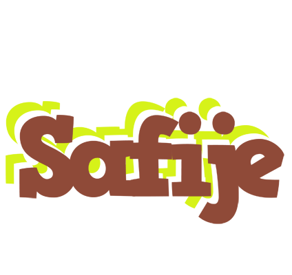 Safije caffeebar logo