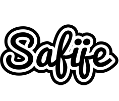 Safije chess logo