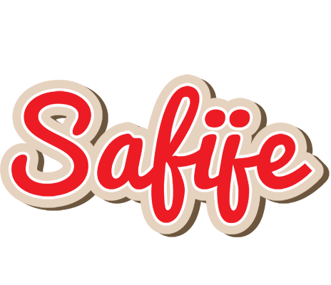 Safije chocolate logo