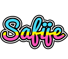 Safije circus logo