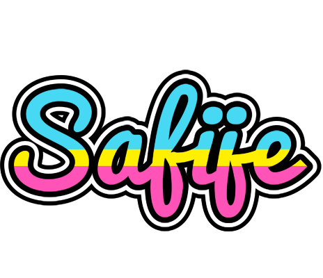 Safije circus logo
