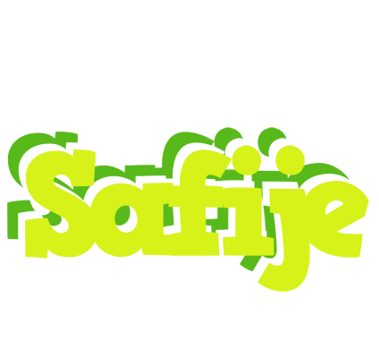 Safije citrus logo
