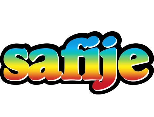 Safije color logo