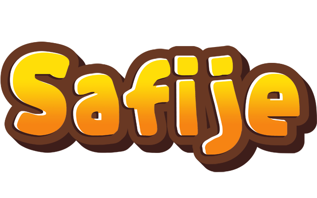 Safije cookies logo
