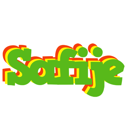 Safije crocodile logo