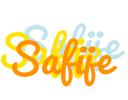 Safije energy logo