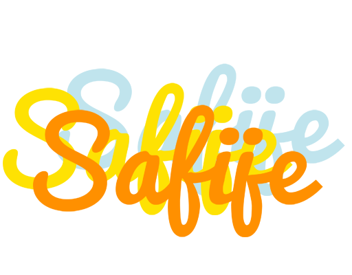 Safije energy logo