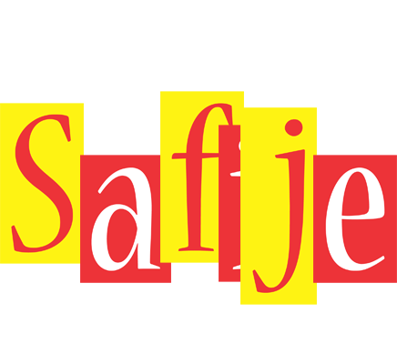 Safije errors logo