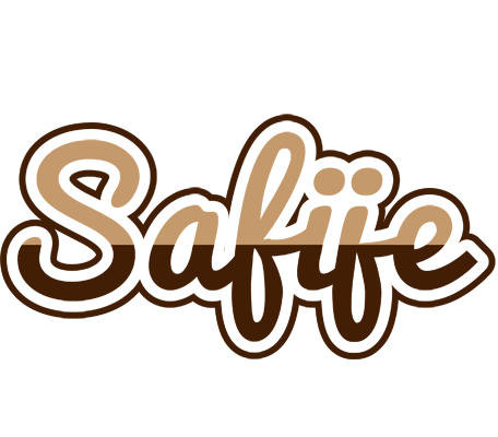 Safije exclusive logo