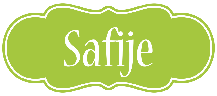 Safije family logo