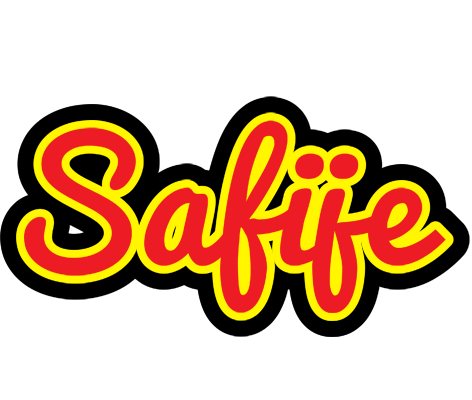 Safije fireman logo