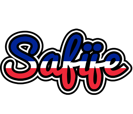 Safije france logo