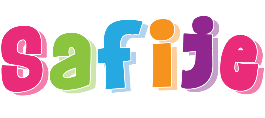 Safije friday logo