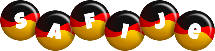 Safije german logo