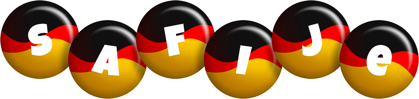 Safije german logo