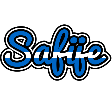 Safije greece logo