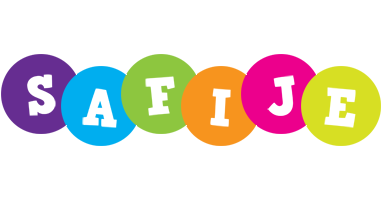 Safije happy logo