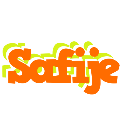 Safije healthy logo
