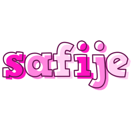 Safije hello logo