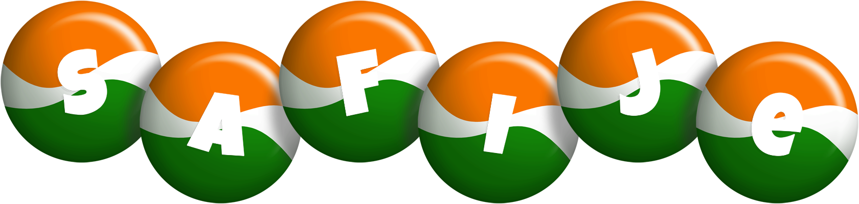Safije india logo