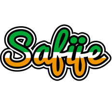 Safije ireland logo