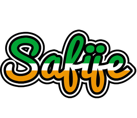 Safije ireland logo