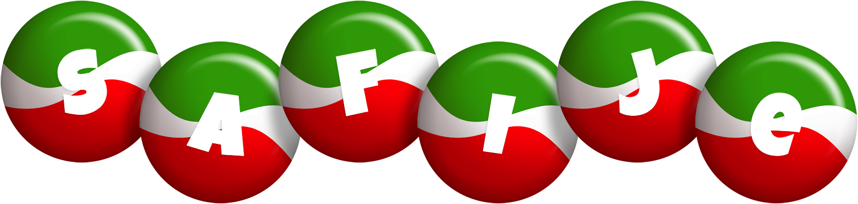 Safije italy logo